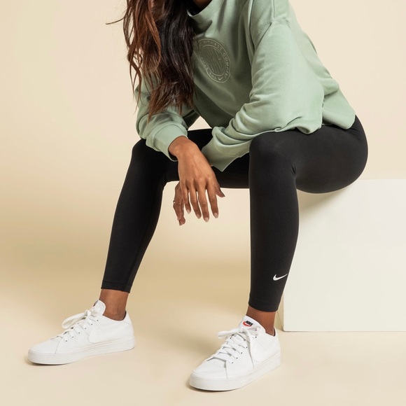 Nike 7/8 Leggings - Black - Picture 6 of 11